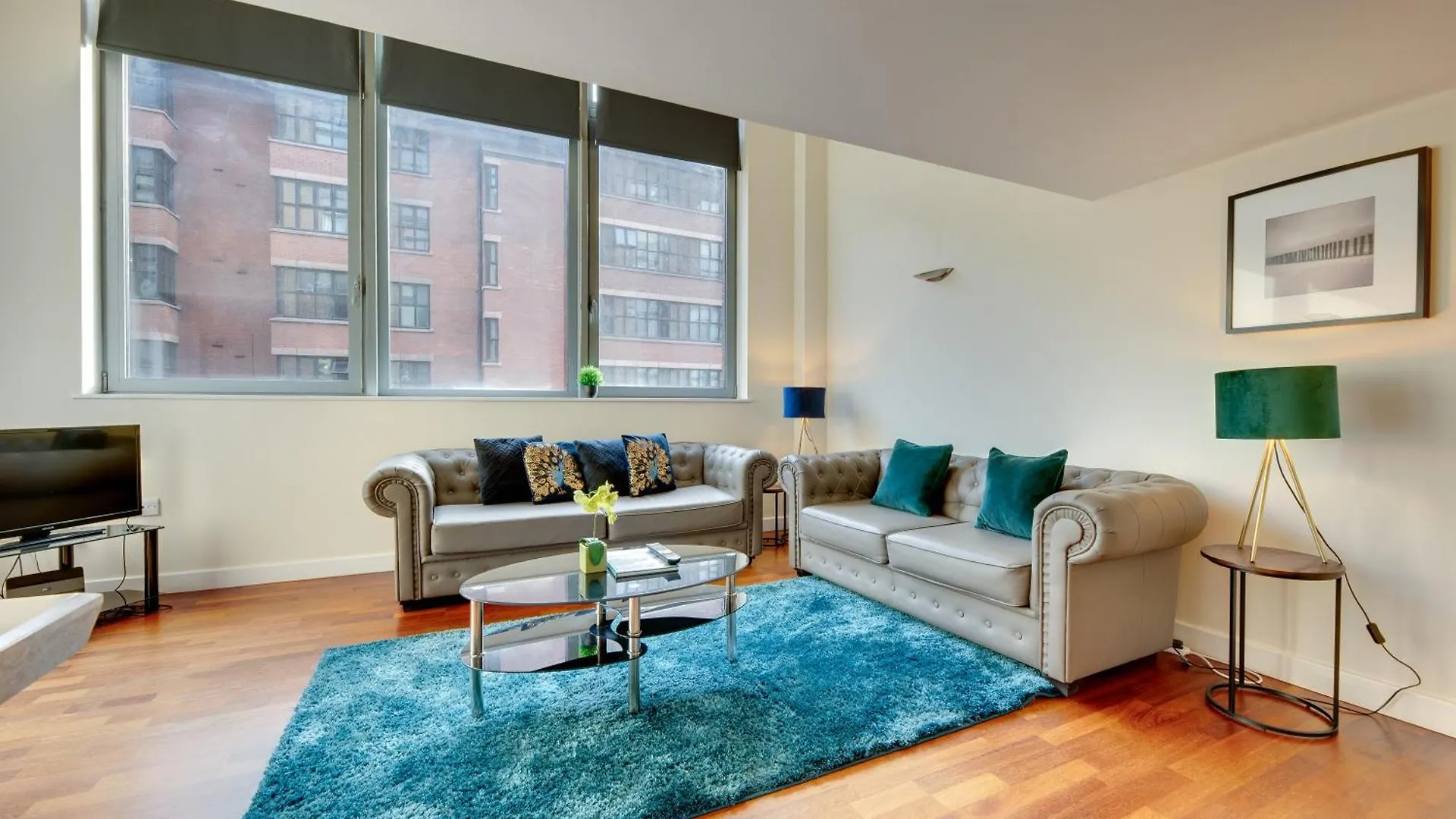Crown Apartments 1A By Week2Week Newcastle Upon Tyne Regno Unito